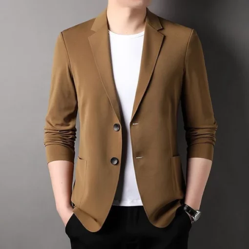 🔥2023 Summer Hot Sale🔥Men's Summer Lightweight Fashion Blazer🔥49% OFF