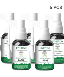 Oveallgo™ Detox Herbal Lung Cleansing Spray