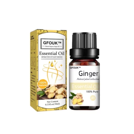 GFOUK Turmeric Detox Oil