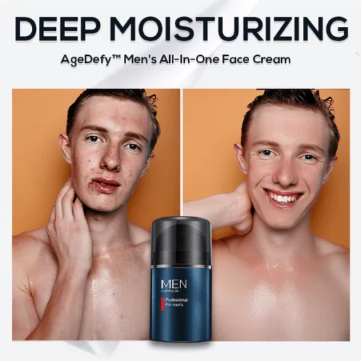 Ceoerty™ Men’s All-In-One Face Cream - Image 3