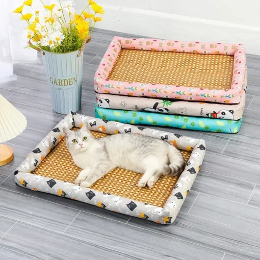 Pet ice pad mat - Image 7