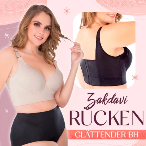 Zakdavi Rücken glättender BH - Image 3