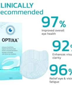 Optixa™ Cataracts Vision Enhancement Acupressure Patch