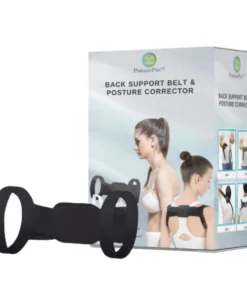 PosturePro™ Back Support Belt & Posture Corrector