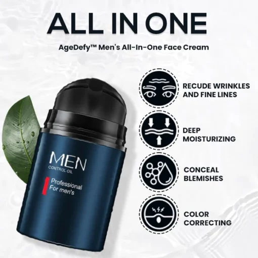 Ceoerty™ Men’s All-In-One Face Cream - Image 2