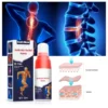 South Moon™ Lumbar Spine Cold Gel Spray