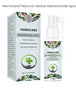 CC™ Japanese Herbal Hemorrhoids Spray