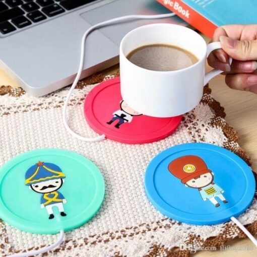 Cartoon USB Cup Heater - Image 5