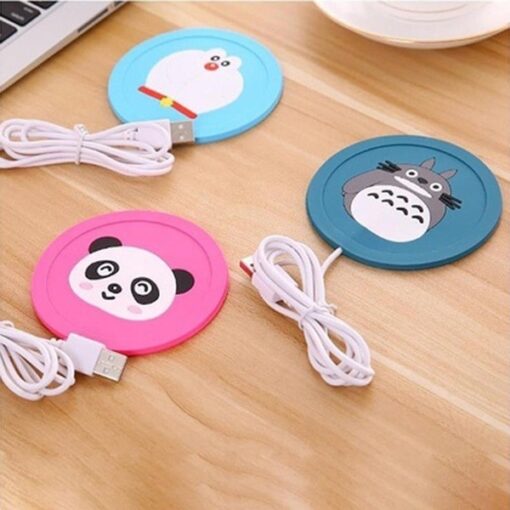 Cartoon USB Cup Heater - Image 4