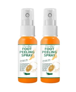 Oveallgo™ FX Foot Callus Removal Spray
