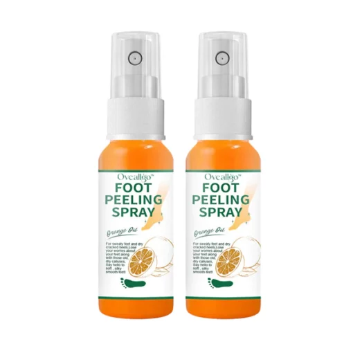 Oveallgo™ FX Foot Callus Removal Spray