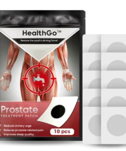 HealthGo™ Prostate Treatment Patch