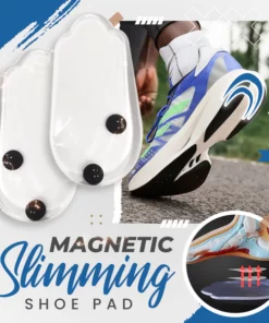 Magnetic Slimming Shoe Pad