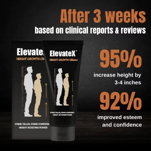 ElevateX™ Height Growth Cream - Image 2