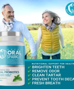 CC® Tooth Regeneration Effervescent Tablets