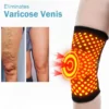 CC™ Ice slik Tourmaline Shaping &Detoxification Knee Sleeve