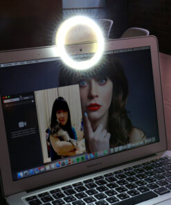 Selfie Ring Light