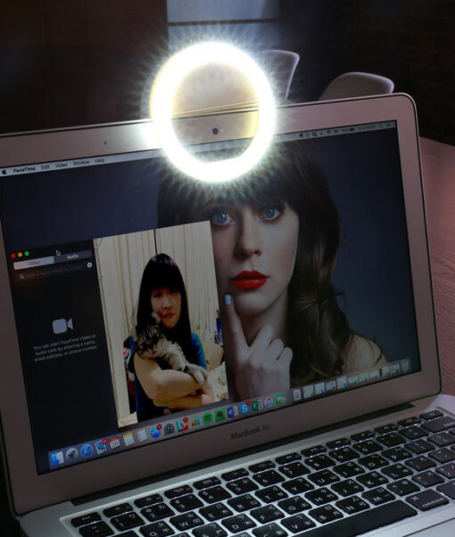 Selfie Ring Light