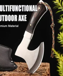 Multifunctional Outdoor Equipment Tactical Outdoor Small Hand Axe