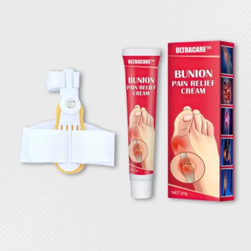 Ultracare™ Bunion Cream & Corrector Set - Image 6