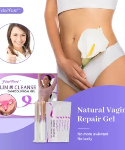 Humxf™ Natural Vaginal Repair Gel