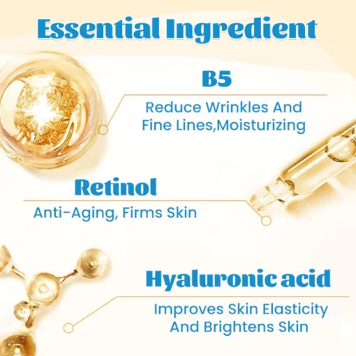 Ceoerty™ B5 Revitalift Anti-Wrinkle Serum - Image 6