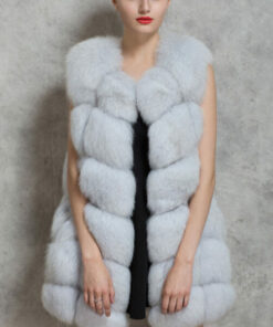 Faux Fur Vest