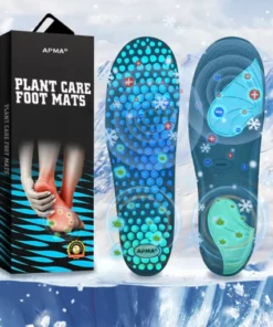 APMA® Plant Care Ice Silk Insoles