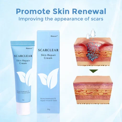 Biancat™ ScarClear Skin Repair Cream - Image 5