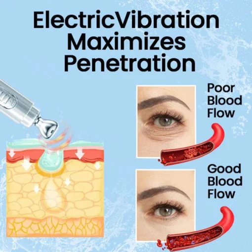 Ceoerty™ Youth Magic Electric Massage Eye Cream - Image 4
