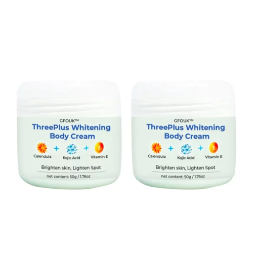 GFOUK™ ThreePlus Whitening Body Cream - Image 2