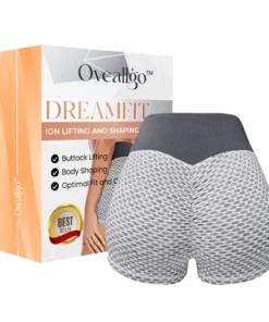 Fivfivgo™ DreamFit Ion Lifting and Shaping Shorts