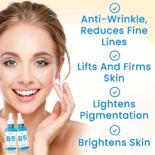 Ceoerty™ B5 Revitalift Anti-Wrinkle Serum - Image 5