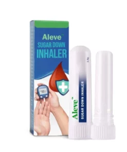 WE.Vitality™ Lower Sugar Inhaler