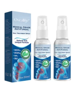 Oveallgo™ Medical Grade Anti-Fungal Nail Treatment Spray