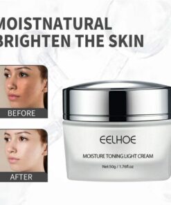 Beauty Moisture Toning Light Cream