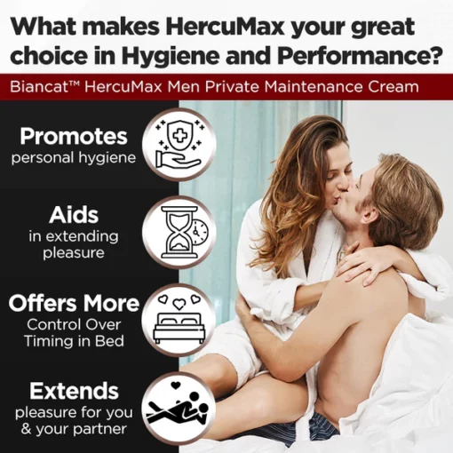 Biancat™ HercuMax Men Private Maintenance Cream - Image 2