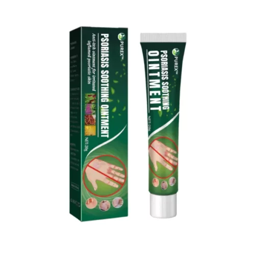 PUREX™ PSORIASIS SOOTHING OINTMENT - Image 2