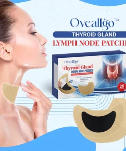 Oveallgo™ Thyroid Lymph Node Patch