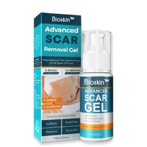 CNDB Bioskin™ Advanced Scar Removal Gel