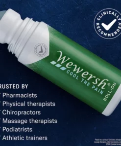 Wewersh® Bee Venom Joint & Bone Pain Relief Gel (analgesic, treatment of arthritis)