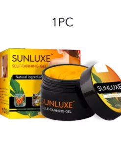 SUNLUXE™ Self-tanning Gel