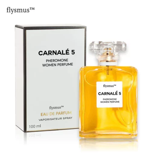 flysmus™ Carnalé 5 Pheromone Women Perfume - Image 2