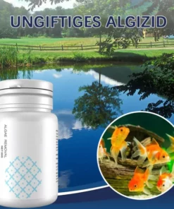 Fivfivgo™ Algizid für Aquarien