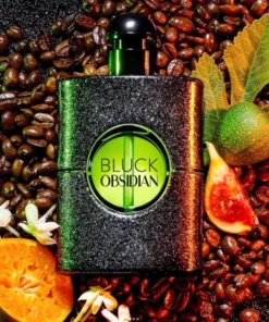 flysmus™ BLUCK OBSIDIAN Pheromone Women Perfume