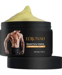 EdiJonah™ Muscle Pump X Creatine Monohydrate Cream