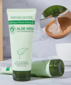 Magical Aloe Vear Exfoliating Gel