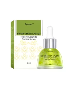 flysmus™ Swiss Green Caviar Triple Polypeptide Firming Serum