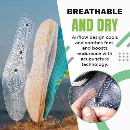 Magnetic Massage Therapy Insole - Image 4