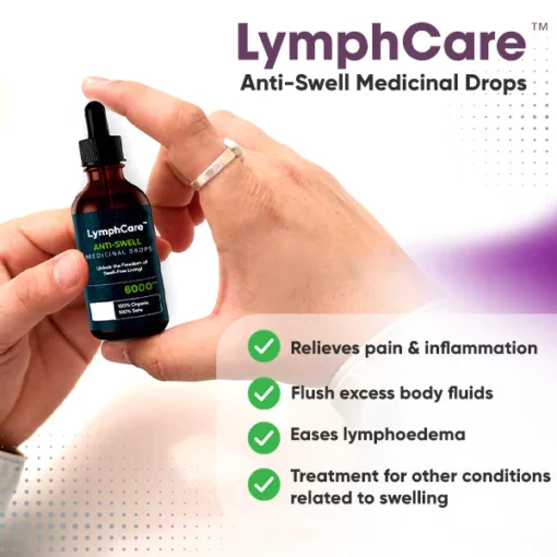 LymphCare™ Anti-Swell Medicinal Drops - Image 5